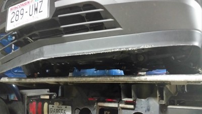 Dischs Auto