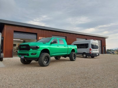 Wade's Wraps LLC