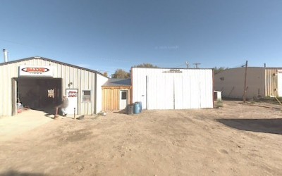 TIN BOY GARAGE