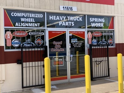 General Auto Service