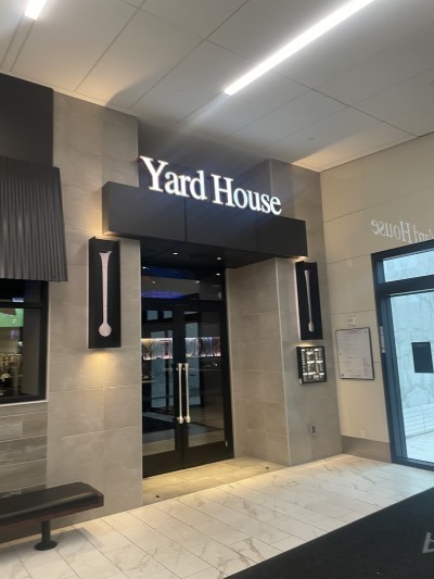 Yard House