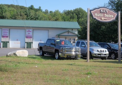 Key Auto Sales