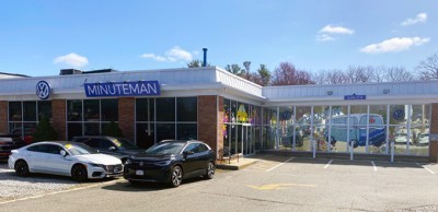 Minuteman Volkswagen