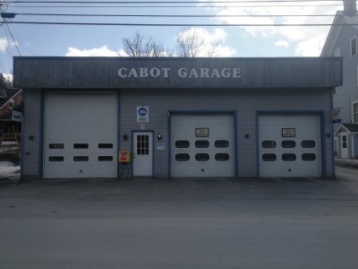 Cabot Garage