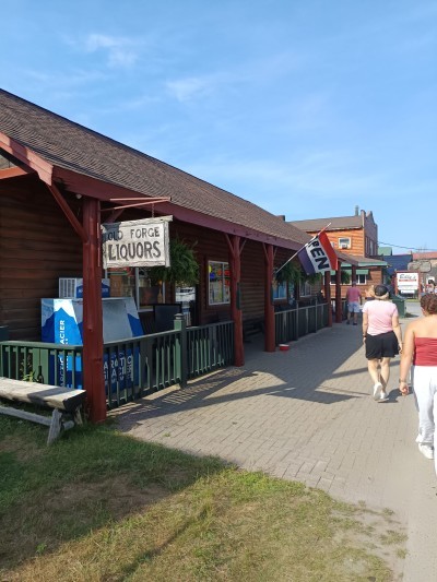 Old Forge Liquors