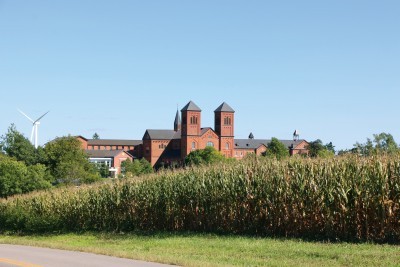 Conception Abbey