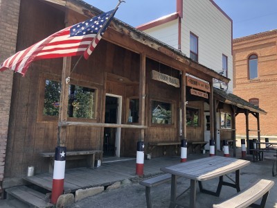 Pony Bar