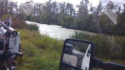 Bayou Corne Sinkhole