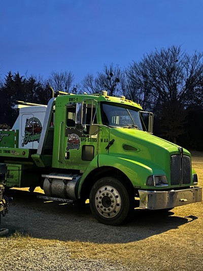 Draggin’ Wagons Towing