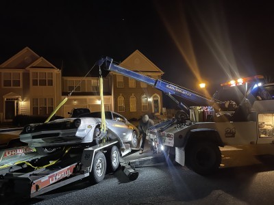 Millennial Towing LLC