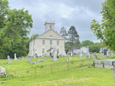 Fort Herkimer Church