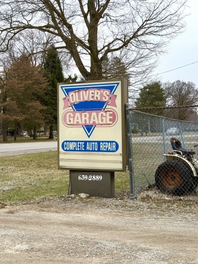 Olivers Garage Inc