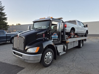 Snag & Drag Towing
