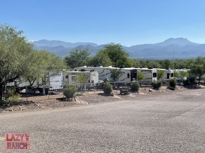 Lazy JR Ranch RV Park