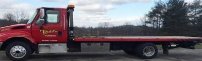 Todd's Towing