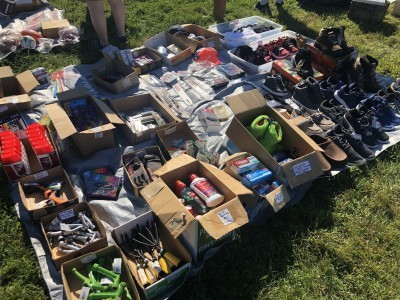 Neshanic Flea Market