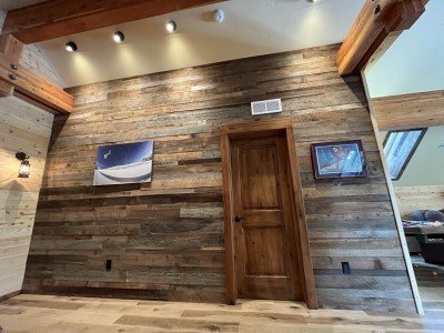 Idaho Barn Wood