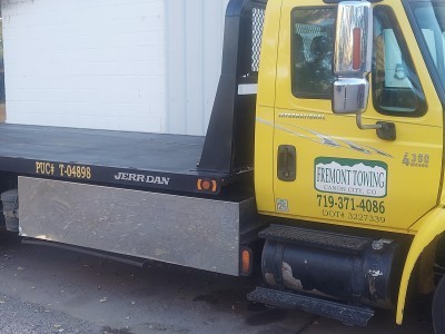 Fremont Towing