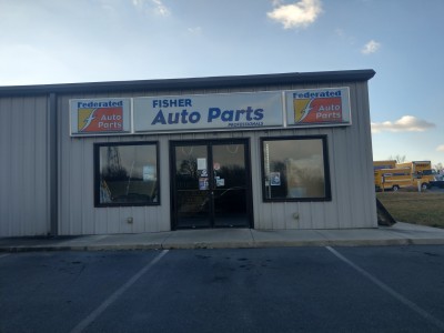 Fisher Auto Parts