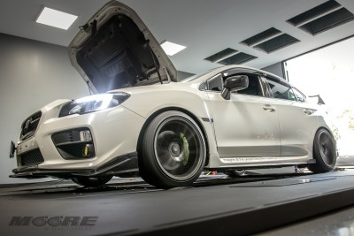 Moore Automotive, Inc.
