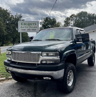 Knight's Auto Sales