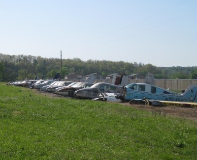 Dawson Aircraft