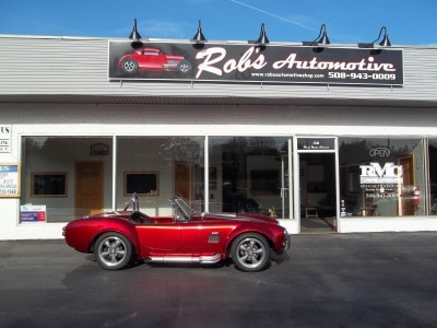 Robs Automotive