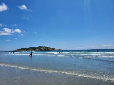 Good Harbor Beach
