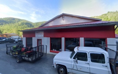 Harold Tanners Garage