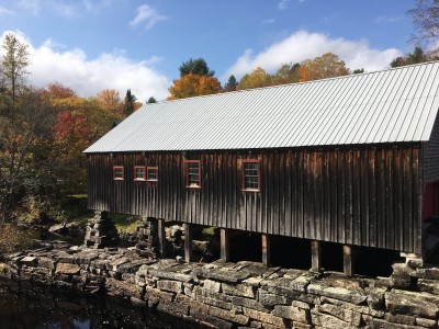 Scribner's Mill