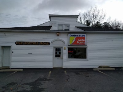 Fisher Auto Parts