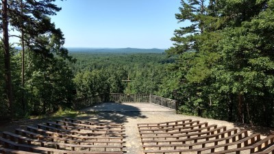 Camp Mundo Vista