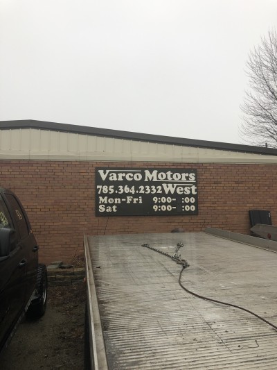 Varco Motors West