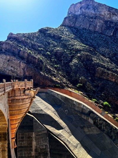 Coolidge Dam