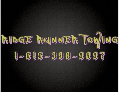 Ridge Runner Towing