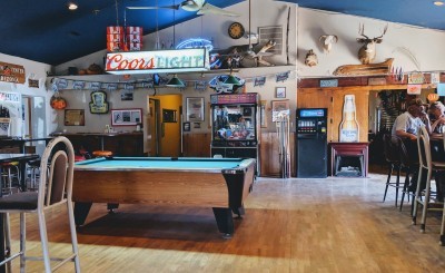 Punkin Center Bar