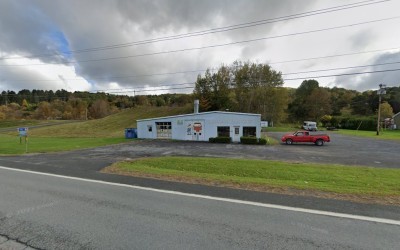Warner's Body Shop