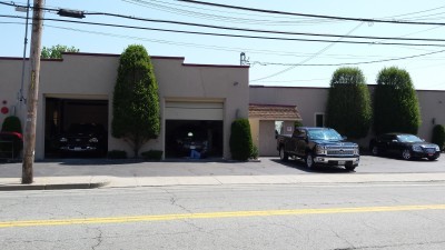 Euro Auto Body