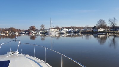 Edwards Boat Yard