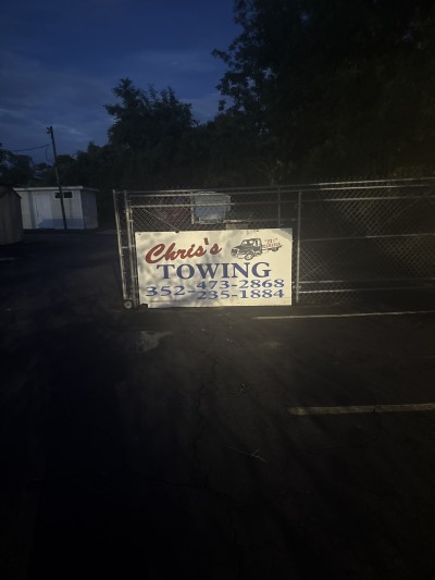 Chris’s towing LLc