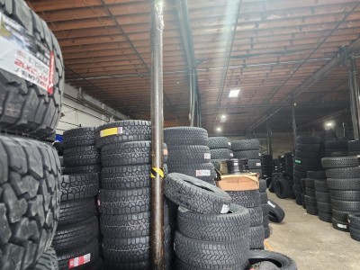 Tirestack LLC