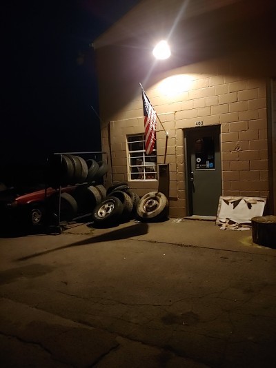 Papaw's Garage