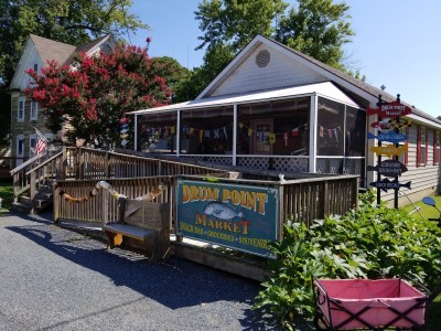 Drum Point Market