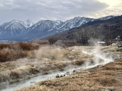Walleys Hot Springs