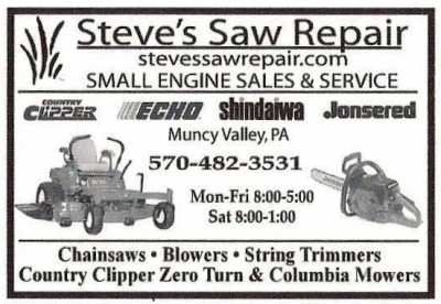 Steve's Saw Repair