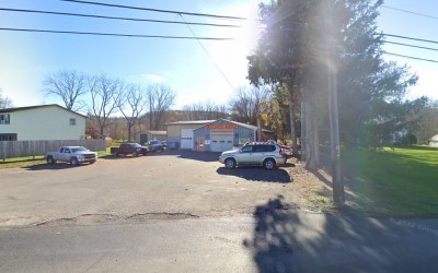 Old Timers Garage