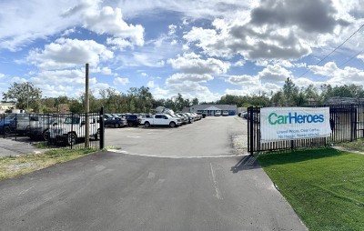 CarHeroes