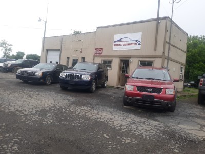 Ribbing Automotive