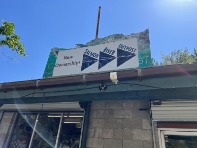 Salmon River Outpost
