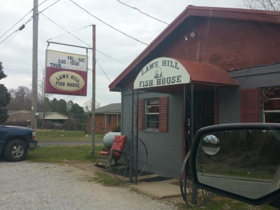 Laws Hill Fish & Grill